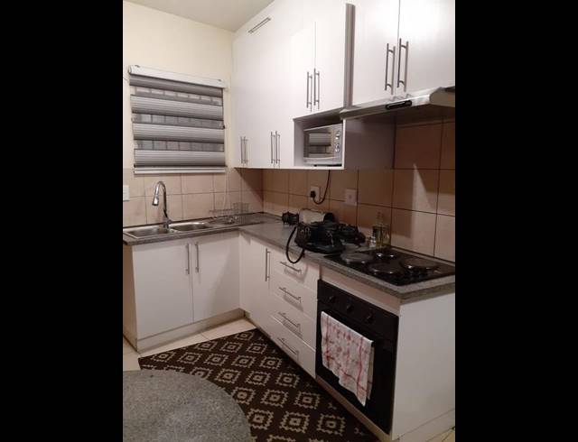 1 BEDROOM APARTMENT FOR SALE IN BRAAMFONTEIN WERF